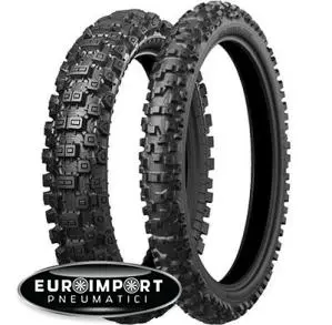 Bridgestone Battlecross X40 90/100 21 57 M  TT ANTERIORE